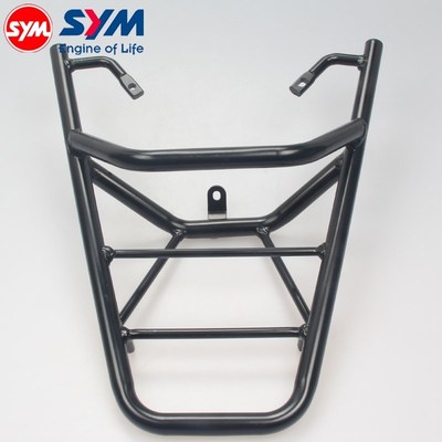 三阳 XS110T-A taking110/50 xs49QT 后货架 尾箱架 行李架 包邮