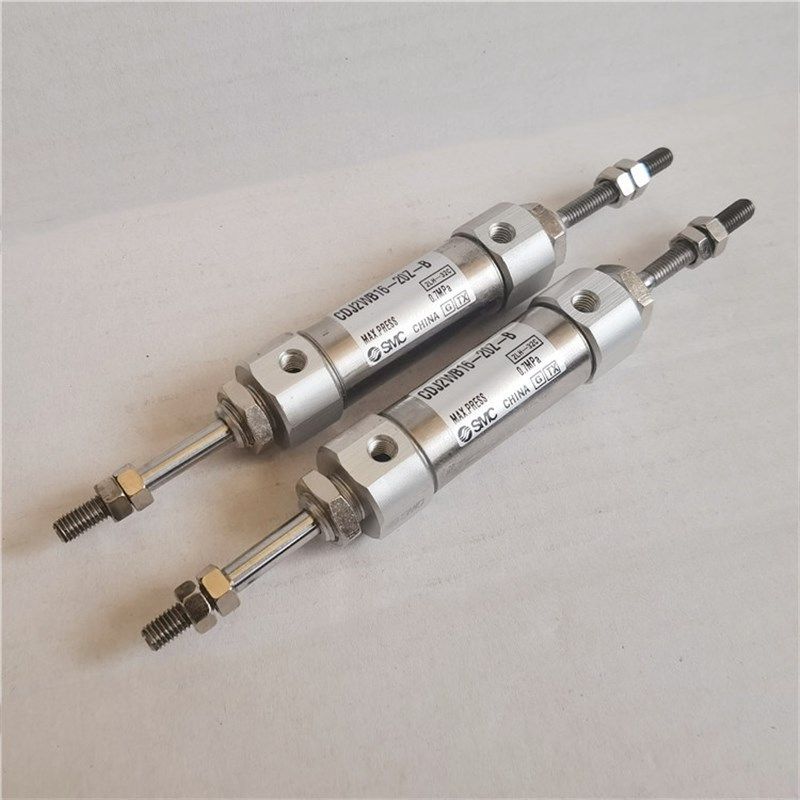 SCM迷你气缸双出CDJ2WB16-15Z-B  CDJ2WB12-30Z-B CDJ2WB16-30Z-B