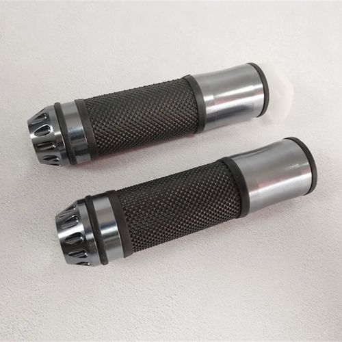 适用大公仔机车改装把套 M3小猴子油车油门把小怪兽手把胶配件