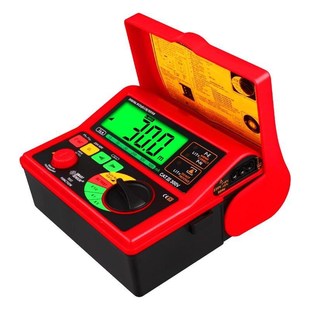 希玛AR5406漏电开关测试仪线路漏电检测仪数字漏电保护器测试仪