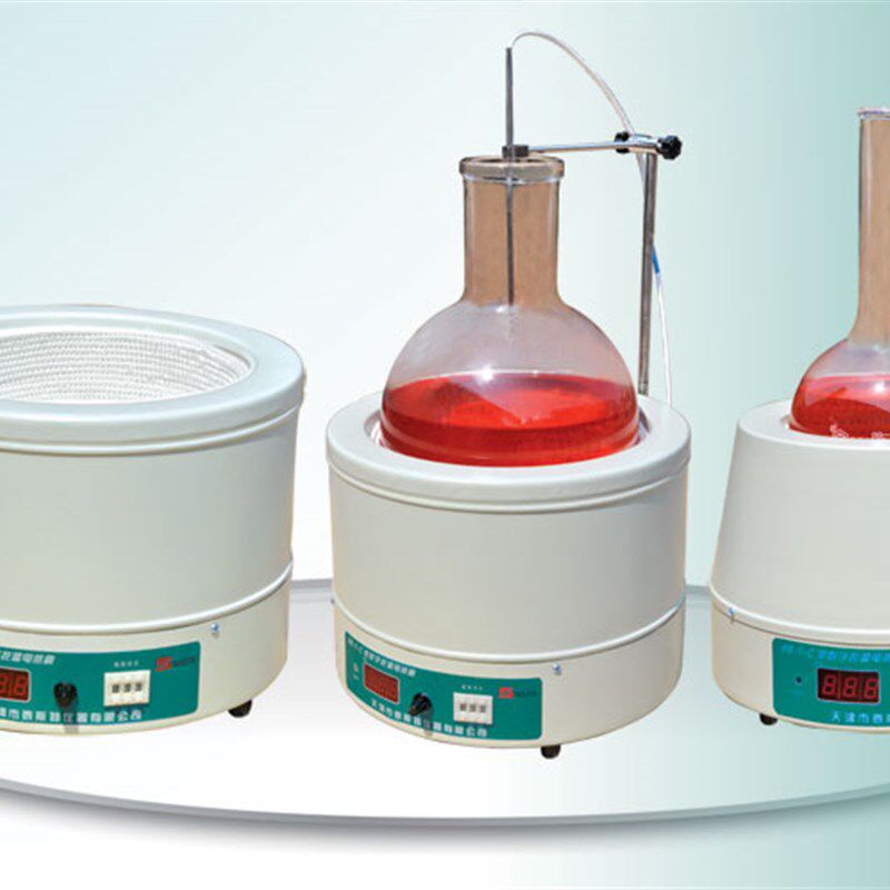 250ml 泰斯特 数显电子恒温(控温) 电热套 (加热包)