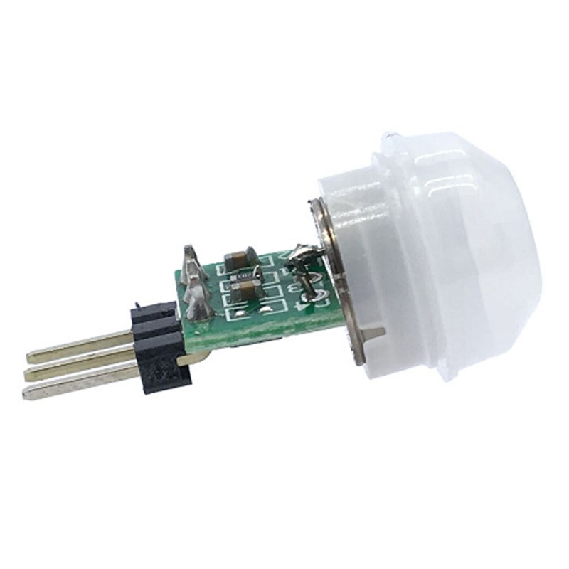 迷你PIR人体传感器自动检测器模块红外传感器模块