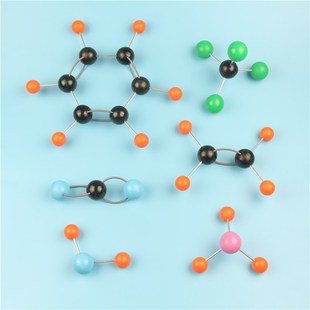 球直径 橡胶球棍分子结构模型 演示用 30XL 3111