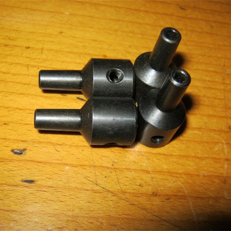 jto0.3-4mm夹头锥度连接杆 转接杆 内孔5mm4mm