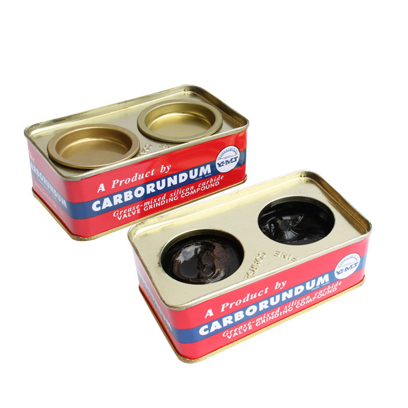 发动机气门拍研磨棒抛光砂膏皮碗汽车维修工具可调速电动研磨机器