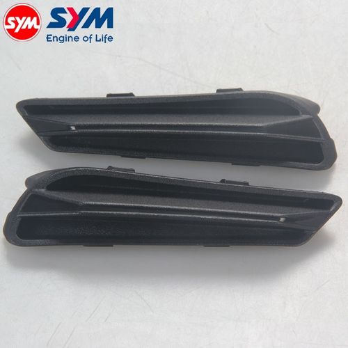 三阳 进口 黑曼巴 XS150T-15A MMBCU 前面板 前挡板 装饰盖 原装