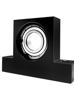 T型立式带座轴承座组件6800/6900/6000/6001/6200ZZ单轴承座BGHKB