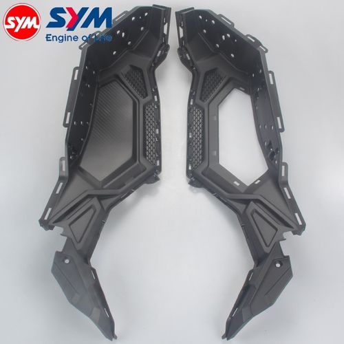 三阳 XS150T-12 HUSKEY ADV 哈士奇 左/右 脚踏板 边条 侧盖 原装