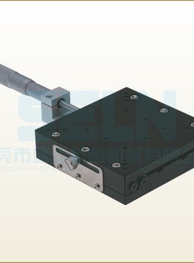 售LX120-/C/C1/C2/C3/交叉导轨型高精度X/Z轴使用手动定位位移台