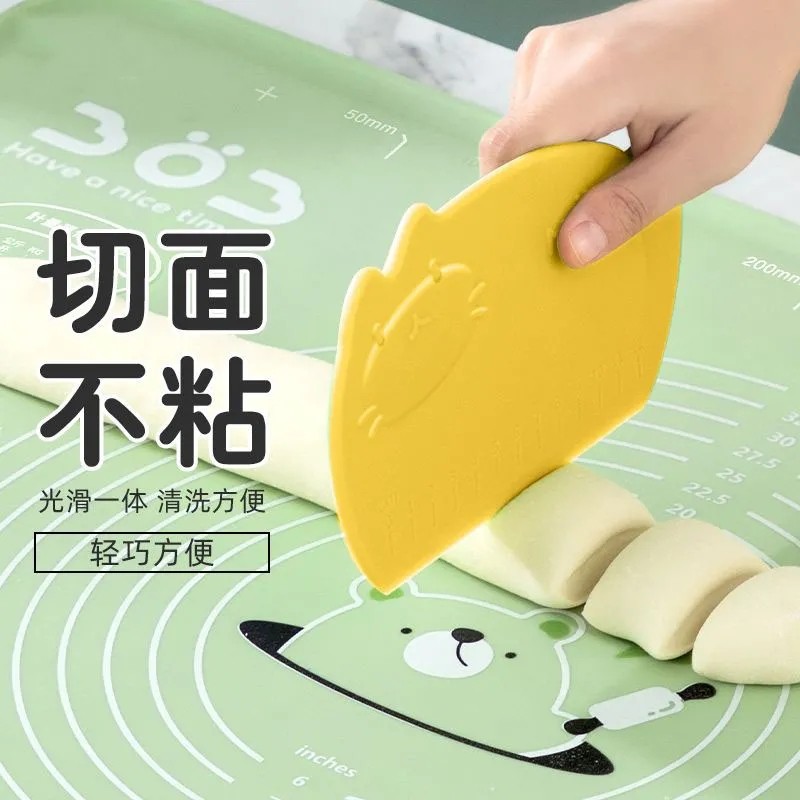 切面刀家用切面肠粉刮板食品级硅胶刮刀烘焙工具揉面垫刮板专用刀,玩具/童车/益智/积木/模型,其它玩具,淘宝优惠券,粉丝福利购,淘宝优惠卷