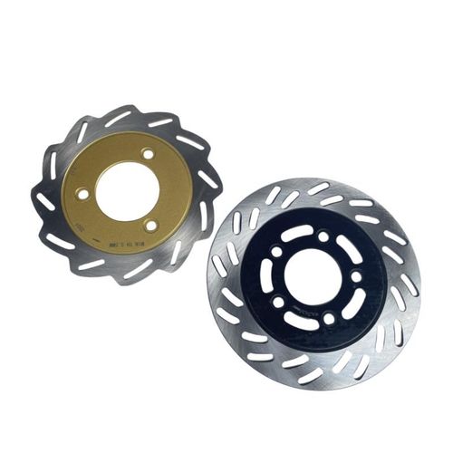 适用三阳SYM XS150T-5-7 JP150 小钢炮 高手 GR125 刹车盘 碟刹盘