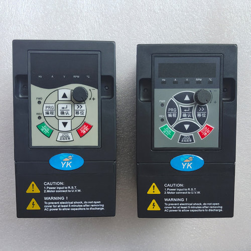 通用变频器1.5KW2.2三相380V220V马达调速器电机数控风机车床水泵