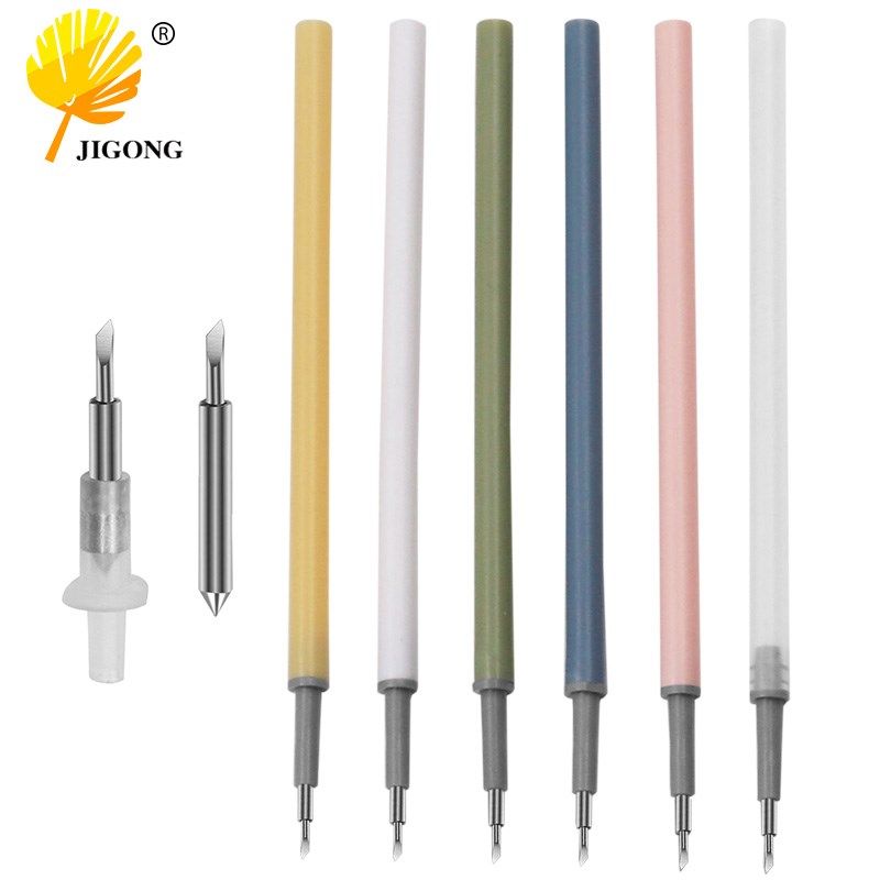 笔式刻字刀刻刀配件彩色笔芯笔刀小刀头裁纸刀美工刀快递刀雕刻刀,鲜花速递/花卉仿真/绿植园艺,洒水/浇水壶,淘宝优惠券,粉丝福利购,淘宝优惠卷