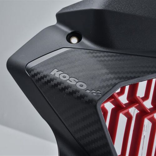 KOSO 6代六代新劲战 水冷BWS NMAX NVX水箱盖水箱罩外盖FORCE 2.0