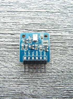 压力 海拔 高度 米 气温温度 MPL3115A2气压传感器 兼容ARDUINO