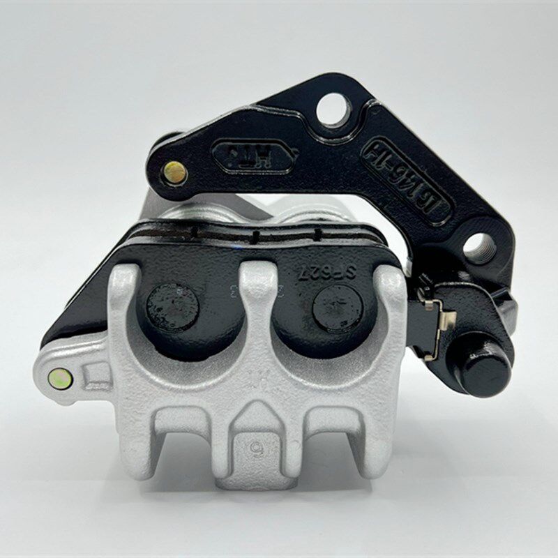 适用铃木美太式子GZ125HS悦酷GZ150-A前油压碟刹下泵 液压刹车泵