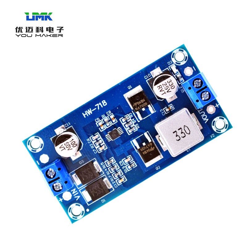 DC-DC大功率直流12V降压稳压模块电源转换器24V/36V转12V恒压电源