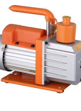余姚真空泵,抽气速率4CFM/110V/60HZ真空泵,1.5升真空泵