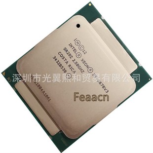 Intel 至强 E5-1650V3 3.50G
