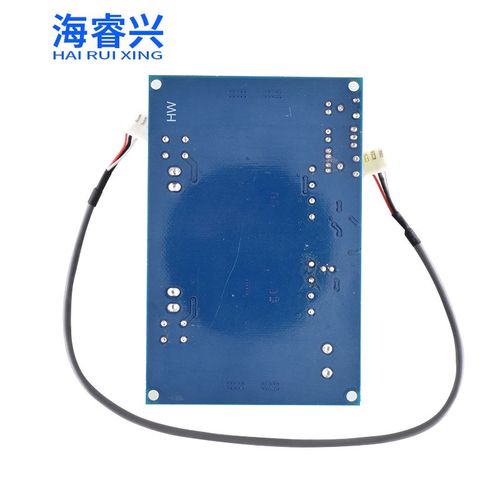 预置前级 TPA3116 D2 双声道 大功率数字功放板 150W*2