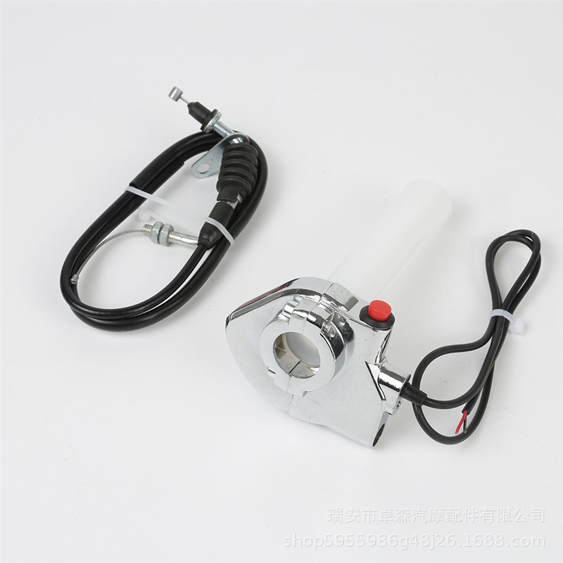 摩托车大凝油加速转把改装复古CB龟王CL400 鑫源400 LC135 MIO 油