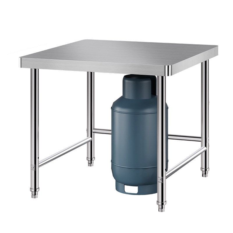 可订单层不锈钢工作台厨房操作台商用打荷台灶台架切菜案新品