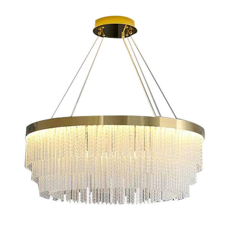 酒店宴会厅水晶灯设计师非标工程灯婚宴厅婚礼软装高级感大吊灯