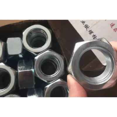304不锈钢 GB6171 六角细牙六角螺帽 M14*1.5