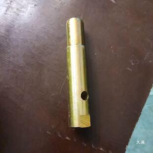 沃得奥龙504K704K拖拉机配件后悬挂 大臂销轴 下拉杆销子轴