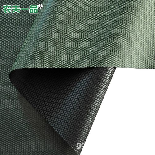 花园庭院防草布抗老化园艺环保绿化土工布鹅卵石铺地垫底布隔草布