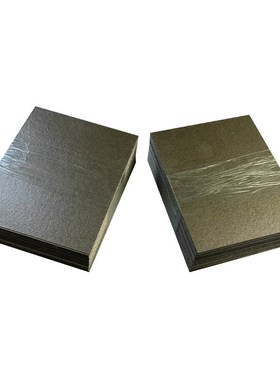 新能源云母板 HP-5 HP-8云母板  机械隔热绝缘金白色云母板垫片