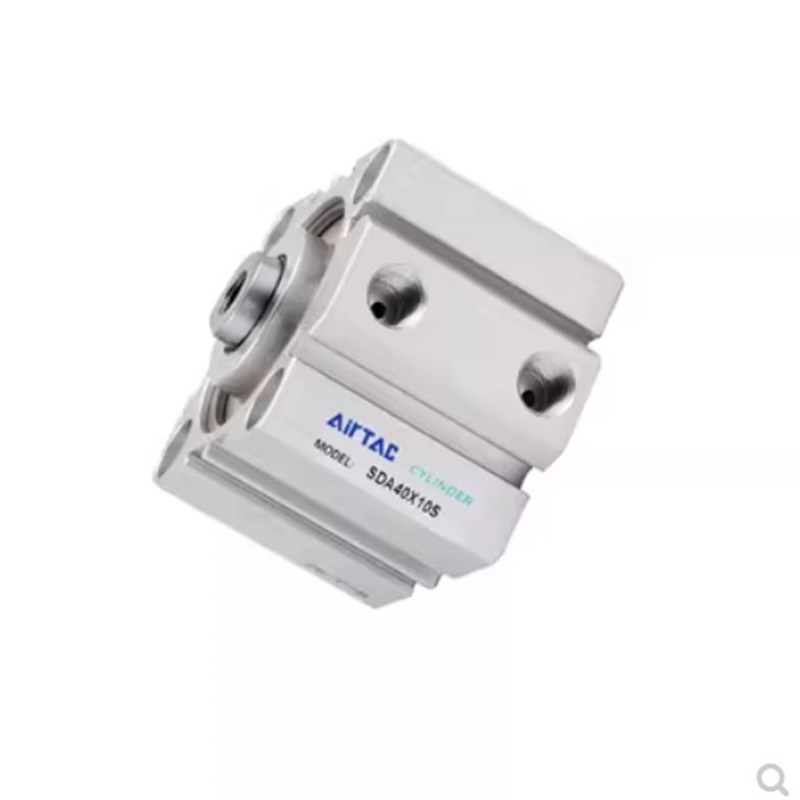 原装亚德客超薄气缸ASQ50X5/10/15/20S/30B/35/40/50现货