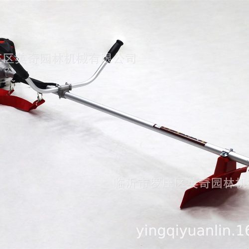 CG520侧挂式割草机多功能锄草机汽油打草机割灌机除草松土及配件