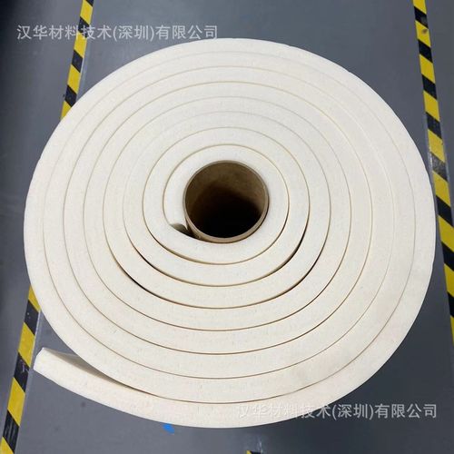 密封减震条BF1000罗杰斯硅胶泡棉背胶加工