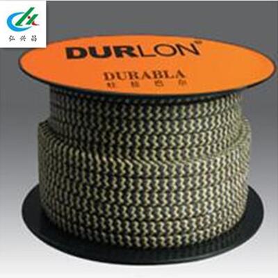 直供 增强聚四氟乙烯盘根 聚四氟盘根PTFE盘根填料环白色编织盘根