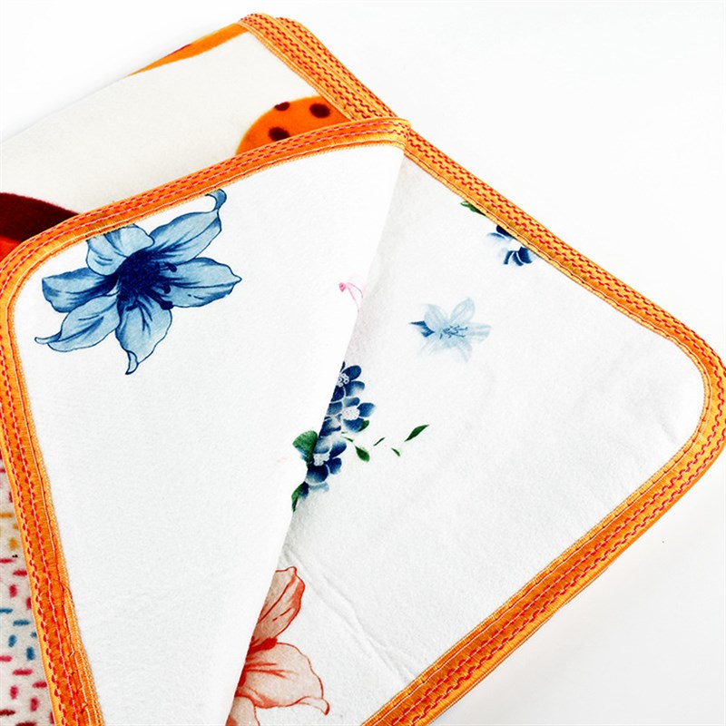 电热毯生产 单面绒汽车电热毯24v  坐垫电热毯 尺寸170x75