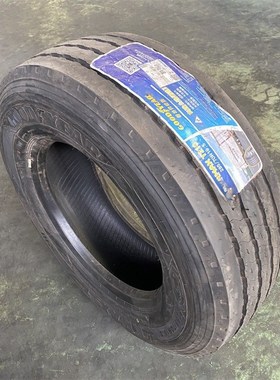 固特异 285/70R19.5 KMAX T210花纹 全钢子午线轮胎 卡客车轮胎