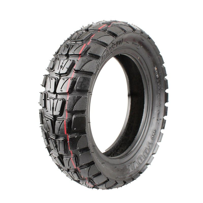 厂家直销255x80/80-65-6/10x3加厚滑板车越野防滑内外轮胎TUOVT
