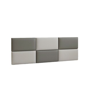 雪弗板1米8酒店宾馆床头靠垫靠板自粘皮革一米八的靠背床头软包