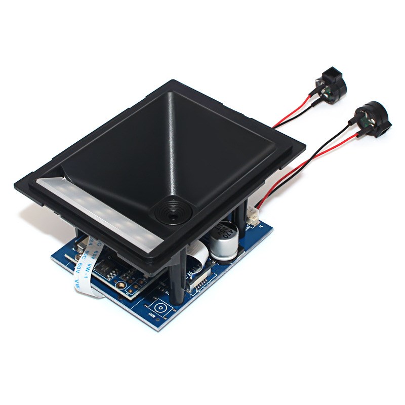 优库EP630嵌入式流水线条码扫描器固定高速扫码模组二维扫描模块