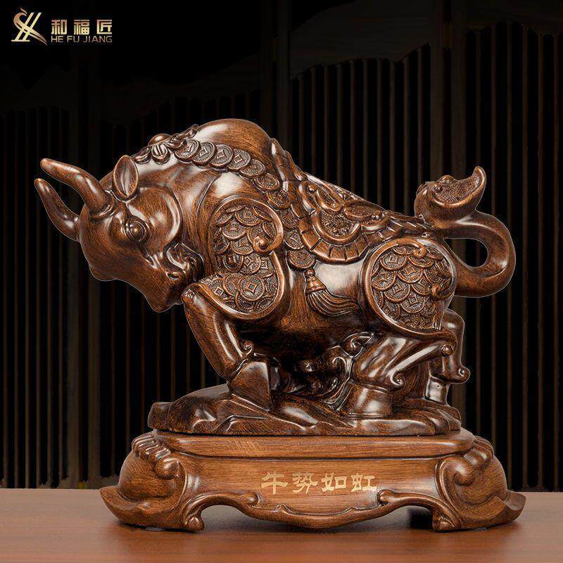 十二生肖全套家居摆件鼠牛虎兔龙蛇马羊猴鸡狗猪创意小工艺装饰品