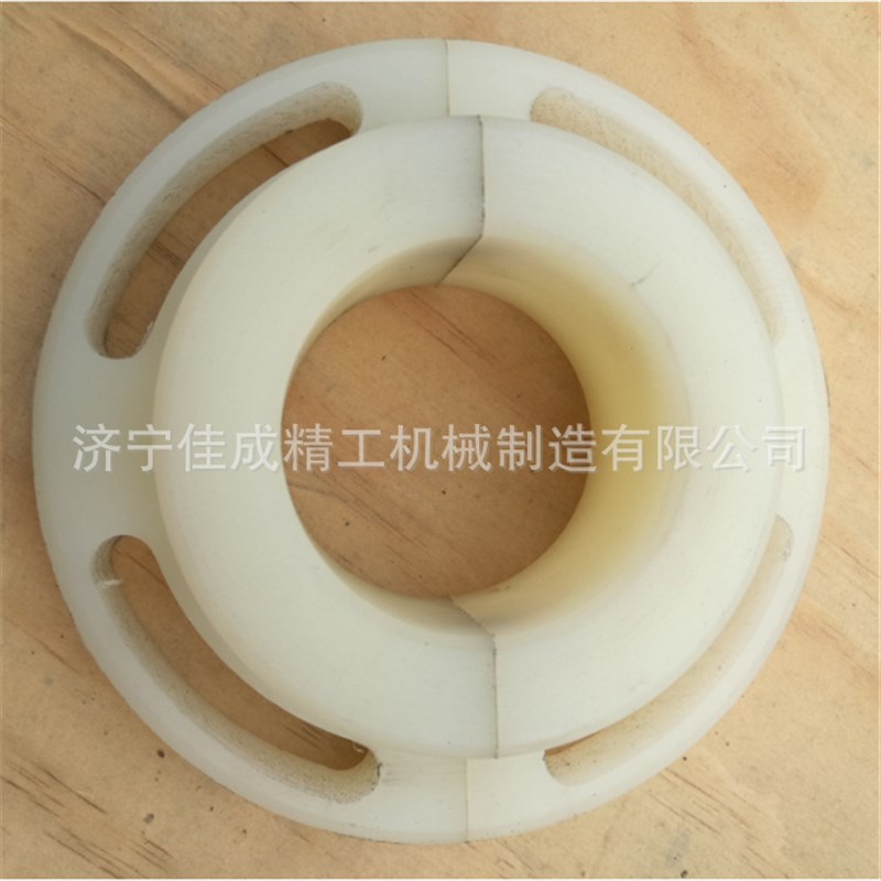 聚酯螺母加工机床螺母t型丝杆螺母加工定制