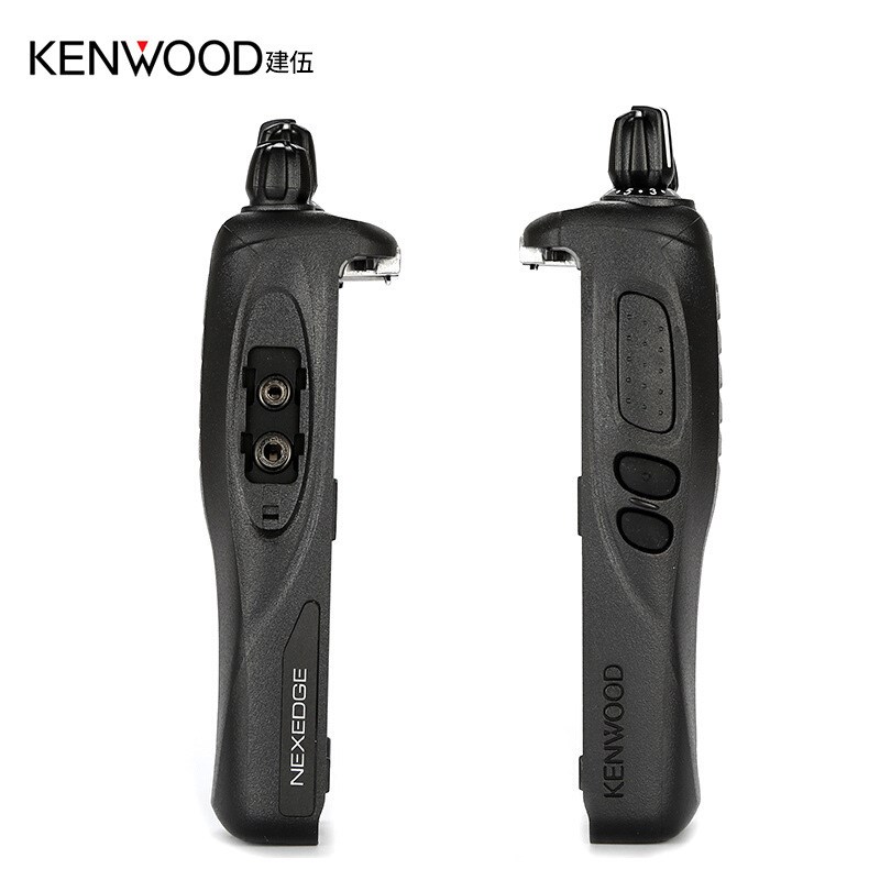 建伍对讲机NX348数模两用 音质清晰数字模拟NX-248对讲机DMR制式