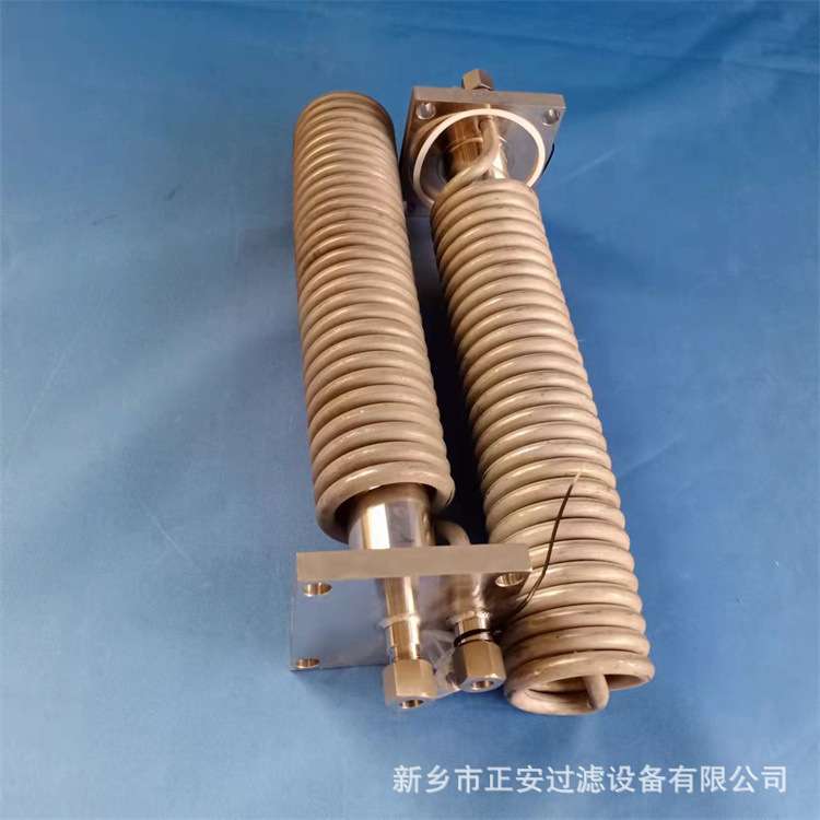 不锈钢高温取样一级冷却器FSC-30炉水取样筒型二级冷却器FSC-50厂