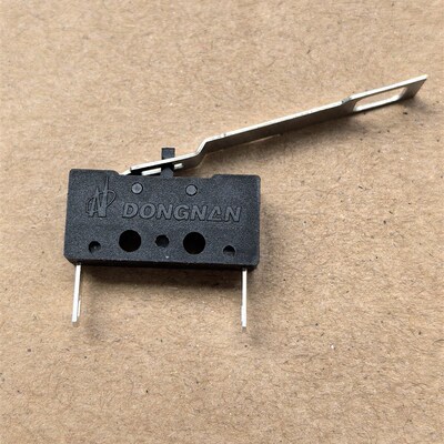 冷凝水泵2脚自锁微动开 关坦克泵双断6AMS3小型行程限位空调