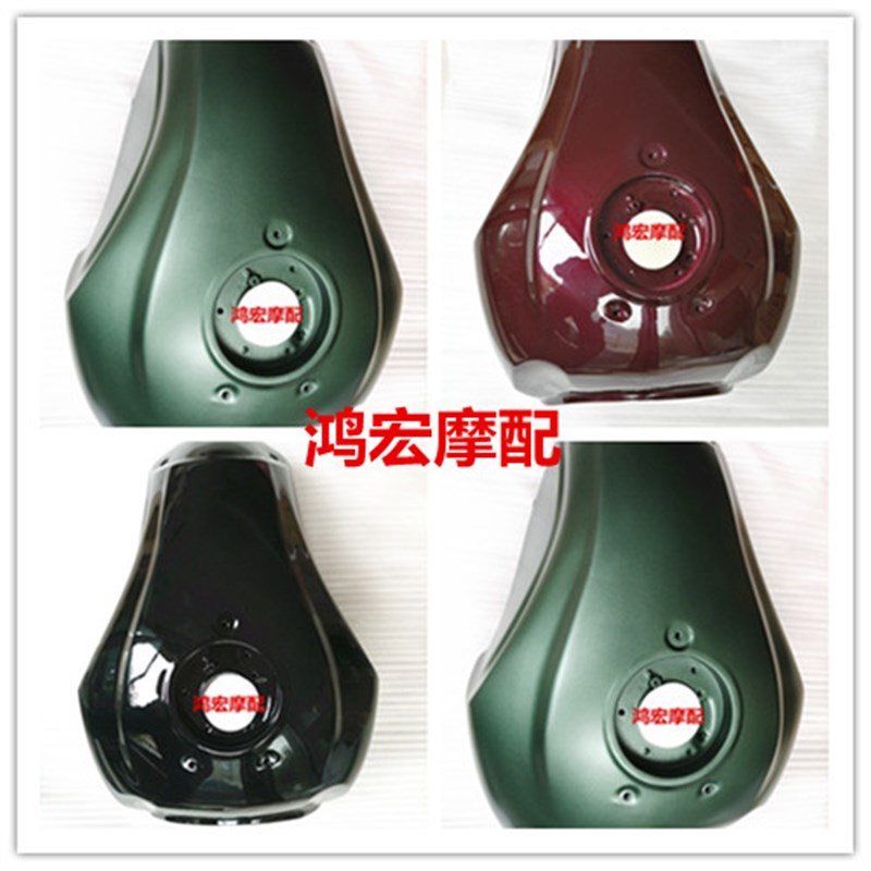 无极摩托300AC油箱LX300-6C油壶VOGE300复古油箱电子燃油泵