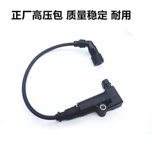 适用春风 ST狒狒 CF1253电喷德尔福电喷点火线圈高压包 点火器