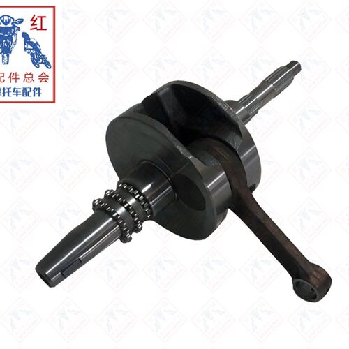 适用金城JC200T/T-6/T-7/T-8发动机曲轴总成品质