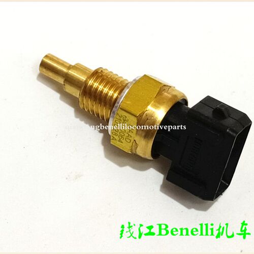 适用于 小黄龙BJ300GS/银刃BJ250T-8水温传感器 温度感应器