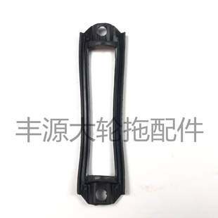 东方红704 904拖拉机农机配件铰垫多路阀销轴护套杠杆护套 804